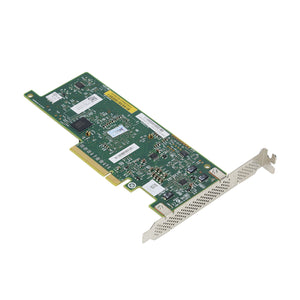 9207-8i 6GB HBA Card IT Mode Host Bus Adapter (for LSI) SAS2308 Chip + 2*SFF8087 Cables SAS to SATA