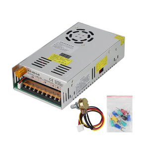 480W Adjustable DC Switching Power Supply Switch Mode Power Supply 0.28" Display (Output 0-48V 10A)
