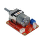 041M-100KBX2 Potentiometer with Audio Amplifier Volume Board Infrared Remote Control for ALPS