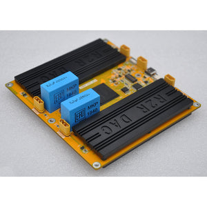 Hi-res R2R DSD PCM DAC Decoder Board Fully Discrete 64Bit Direct Decoding Temperature Compensation External Clock