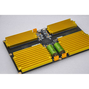 R2R DSD PCM DAC Fully Discrete 64Bit Decoder Board Direct and Dual Decoding Automatic Recognition