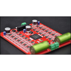 R2R DSD PCM DAC Decoder Board Fully Discrete 32Bits Direct and Dual Decoding Automatic Recognition