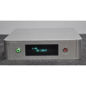 R2R PCM DSD DAC Fully Discrete 32Bits High Performance Decoder Multiple Input Support 7-Channel Signal Input