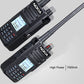 R9 Walkie Talkie 4G 5000km Public Network + Analog Dual-mode Interphone 7000mAh Support National Intercom
