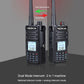 R9 Walkie Talkie 4G 5000km Public Network + Analog Dual-mode Interphone 7000mAh Support National Intercom