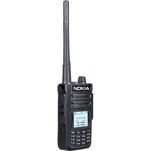 R9 Walkie Talkie 4G 5000km Public Network + Analog Dual-mode Interphone 7000mAh Support National Intercom