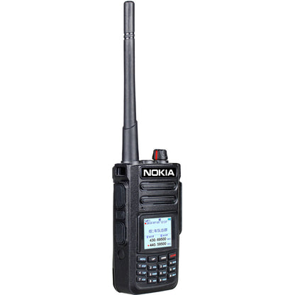 R9 Walkie Talkie 4G 5000km Public Network + Analog Dual-mode Interphone 7000mAh Support National Intercom