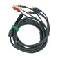 Used RGBS Cable RGB Cable Replacement Cable for Sony PS1 PS2 PS3 Console and Game GBSC Converter