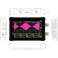 DS4T212 70M/200MSa/s/2Mpts Digital Oscilloscope Signal Generator Portable Handheld Oscilloscope