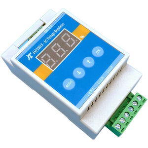 JAF22013 AC220V/110V Silicon Control Digital AC Voltage Regulator RS485 Serial Port Voltage Regulation