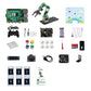 DOFBOT 6DOF Robot Arm Kit Mechanical Arm AI Visual Recognition with Board for Raspberry Pi 4B/4G