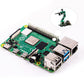 DOFBOT 6DOF Robot Arm Kit Mechanical Arm AI Visual Recognition with Board for Raspberry Pi 4B/8G