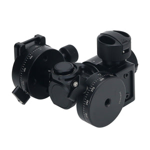 SUNWAYFOTO GH-PRO II Tripod Gear Head Panoramic Head Panorama Head Arca Swiss For DSLR Camera