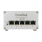 TeraDak 5 Port Switch 1000M Network Switch (TCXO Version) Replacement for Netgear ProSAFE GS105E
