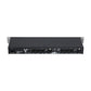 234XS Crossover Stereo 2-Way/3-Way Electronic Crossover Mono 4-Way Audio Crossover Device for DBX