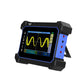 Hantek TO1112 Multi-Functional Touch Screen Digital Oscilloscope Support Fast Charging Handheld Oscilloscope