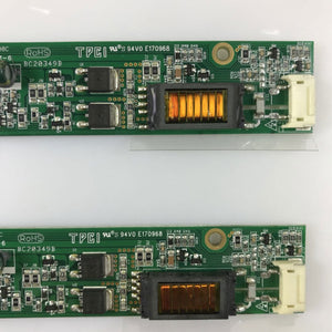 Original CXA-0271 PCU-P077E CCFL Inverter Board High Voltage Inverter 12V Input 1500V Output for TDK