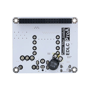 Power Filter Module Super Capacitor Filter Board + Type-C Cable With Switch Perfect For Raspberry Pi
