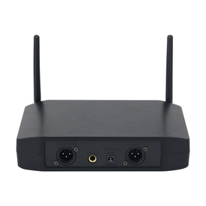 GLXD4 BETA58A UHF 640-690MHz Professional Wireless Microphone System Two Cordless Mics for Shure