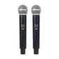 GLXD4 BETA58A UHF 640-690MHz Professional Wireless Microphone System Two Cordless Mics for Shure
