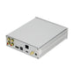 White DA10 Dual Core ES9038 DSD512 Bluetooth 5.1 USB Decoder HiFi DAC Headphone Amplifier with USB Sub Card Version