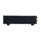 Black DA10 Dual Core ES9038 DSD512 Bluetooth 5.1 USB Decoder HiFi DAC Headphone Amplifier without USB Sub Card Version