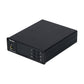 Black DA10 Dual Core ES9038 DSD512 Bluetooth 5.1 USB Decoder HiFi DAC Headphone Amplifier without USB Sub Card Version
