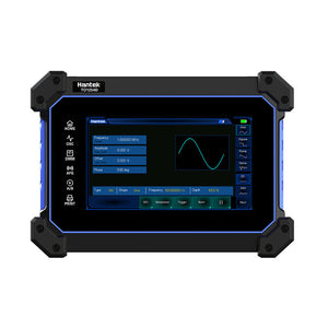 Hantek TO1254D Four Channels 3 in 1 Touch Screen Digital Oscilloscope &amp; Signal Source &amp; Multimeter