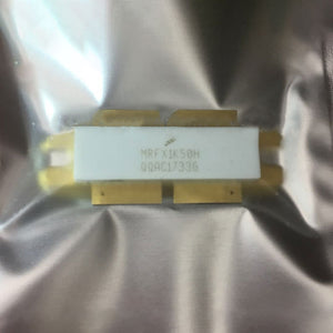 MRF1K50H High Quality Power Transistor High Power Gain and High Frequency Transistor MOS Transistor