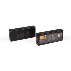 Questyle M15 Mobile Lossless DAC Hifi Headphone Amplifier 3.5MM &amp; 4.4MM Balanced Output for iPhone
