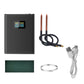 BTL-02 Small Spot Welder Spot Welding Machine Color Screen for 0.1-0.25mm Nickel Sheet 18650 Battery