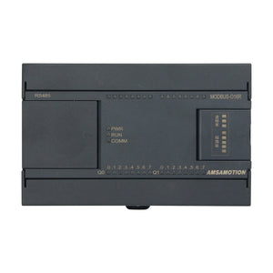 MODBUS-IO16R Modbus RTU Protocol IO PLC Extensible Module 16 Input/output Relay Module