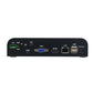 GOSAFE-DE6516 H.265 H.264 4K 36 Channel Network Monitoring Video Decoder Support 8 Megapixel Resolution Camera Access