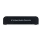 GOSAFE-DE6516 H.265 H.264 4K 36 Channel Network Monitoring Video Decoder Support 8 Megapixel Resolution Camera Access