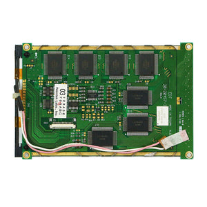 Second-hand EDT EW32F15BCW LCD Screen High Performance LCD Screen with 200-900ohm Film and Glass Terminal Resistance