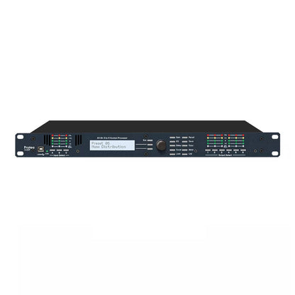 3.6SP 110V Digital DSP Audio Processor Original Software 3 Input 6 Output Professional Sound System