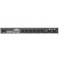 PA DSP Digital Audio Processor 2 in 6 out Complete Equalization &amp; Loudspeaker Management System