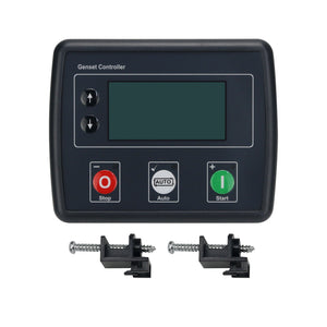 China-Made AMF Control Panel AMF Controller AMF Generator Control to Replace DSE4520 MKII