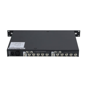 SHURE UA845 UHF Antenna Distribution System + UA874 Antenna Supporting Five Cordless Microphones