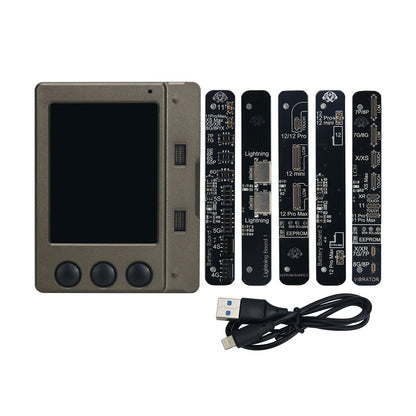 W13 PRO True Tone Programmer True Color &amp; Touch Screen Repairing Box w/ 5 Boards For iPhone 7-12