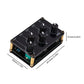 TM400 Stereo Audio Mixer Portable Passive Mixer 4-Channel 3.5mm Output and 1-Channel Independent Input
