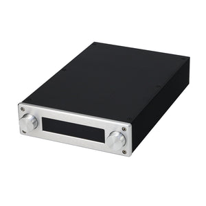 Remote Volume Control Audio Volume Controller Assembled 4 Input VFD ALPS Motor Potentiometer Version