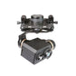 Tarot TL3T21 3-Axis Gimbal Camera 640 Thermal Imaging Camera &amp; Visible Light Camera for Drone