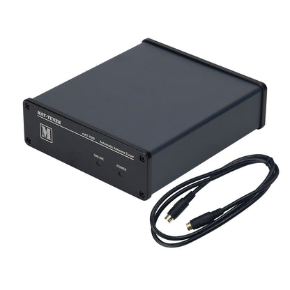 MAT-TUNER mAT-Y200 1.8-54MHz Automatic Antenna Tuner HF Antenna Tuner for Yaesu FT-891 FT-991A