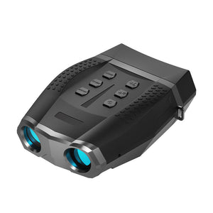 NV5100 1080P Infrared Night Vision Binoculars Digital Binoculars w/ 2.5&quot; Screen for Field Detection