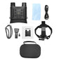NV8160 1080P Head Mounted Night Vision Binoculars Infrared Night Vision to Take Pictures and Videos