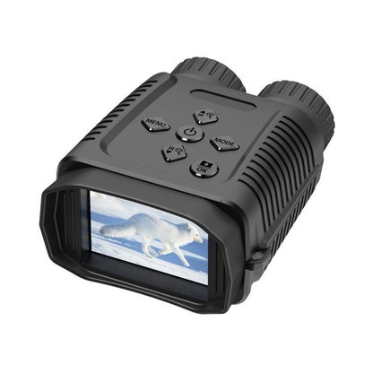 NV1182 12MP 1080P Mini Night Vision Binoculars Day and Night Digital Binoculars with 2.4&quot; HD Screen