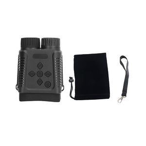 NV1182 12MP 1080P Mini Night Vision Binoculars Day and Night Digital Binoculars with 2.4&quot; HD Screen