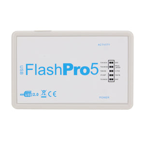 FlashPro5 Programmer Tool Download Cable Debugger Replacing Pro4 and Pro3 for Actel Microsemi