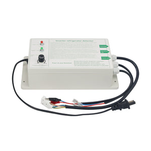 4-In-1 Inverter Refrigerator Detector Refrigerator Repair Tool Pulse Solenoid Valve Test English Version